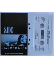 (K7) SADE - Diamond Life