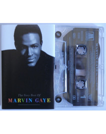 (K7) MARVIN GAYE - The Very...