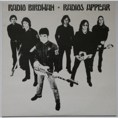 RADIO BIRDMAN - Radios Appear (Overseas...