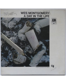 WES MONTGOMERY - A Day In...