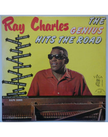 RAY CHARLES - The Genius...