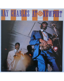 RAY CHARLES - Ray Charles...