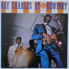 RAY CHARLES - Ray Charles At Newport