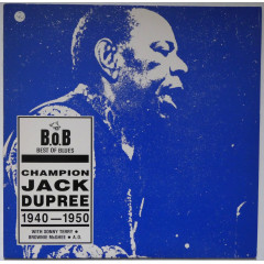 CHAMPION JACK DUPREE - 1940-1950