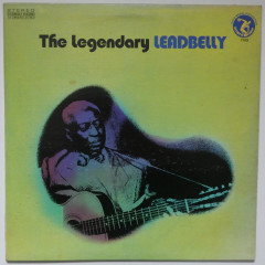 LEADBELLY - The legendary Leadbelly