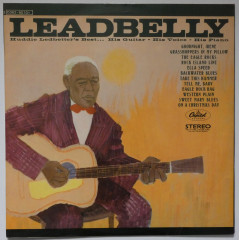 LEADBELLY - Huddie Ledbetter's Best...