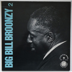 BIG BILL BROONZY - Vol.2 Folk Songs