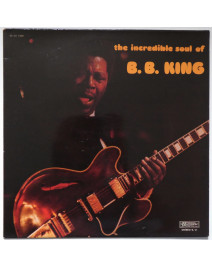 B.B. KING - The Incredible...