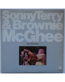 SONNY TERRY & BROWNIE...