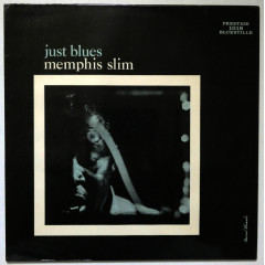 MEMPHIS SLIM - Just Blues