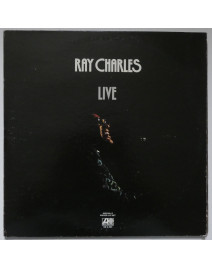 RAY CHARLES - Live
