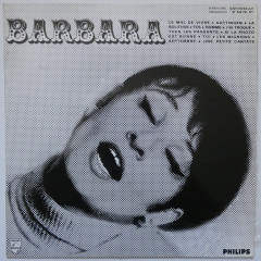 BARBARA - Barbara n°2