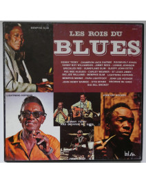 LES ROIS DU BLUES (3 LP)