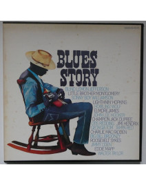 BLUES STORY (4 LP)