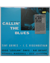 TINY GRIMES - Callin' The...