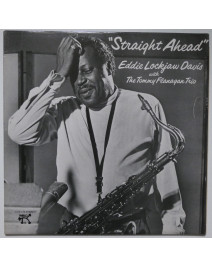 Eddie Lockjaw Davis with...
