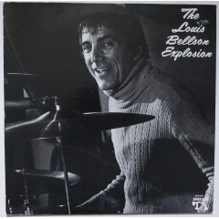 LOUIS BELLSON - The Louis Bellson Explosion...
