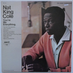 NAT KING COLE - You're My Everything