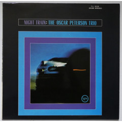 THE OSCAR PETERSON TRIO - Night Train