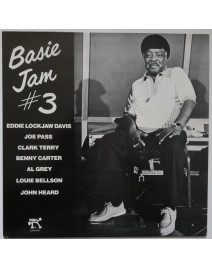 COUNT BASIE - Basie Jam 3