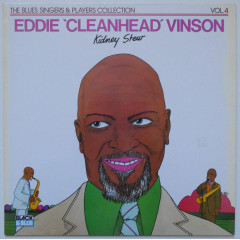 EDDIE "CLEANHEAD" VINSON - Kidnew Stew