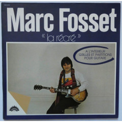 MARC FOSSET - La Récré
