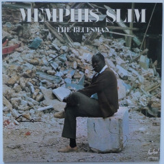 MEMPHIS SLIM - The Bluesman