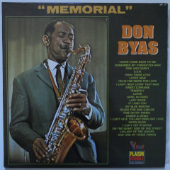 DON BYAS - Memorial
