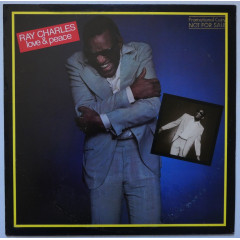 RAY CHARLES - Love & Peace (Pressage US)