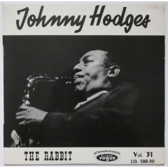 JOHNNY HODGES And His Orchestra - The Rabbit