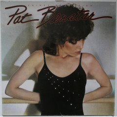 PAT BENATAR - Crimes Of Passion