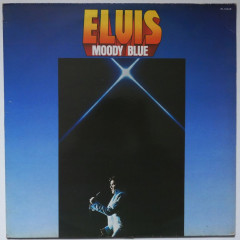 ELVIS PRESLEY - Moody Blue