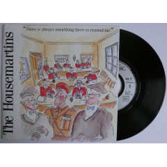 THE HOUSEMARTINS - There Is Always Something...