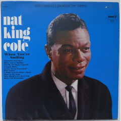 NAT KING COLE - When You're Smiling