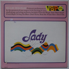 BILLIE HOLIDAY - Lady (Pressage US)