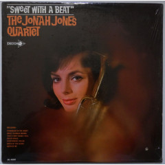 THE JONAH JONES QUARTET - Sweet With A Beat...
