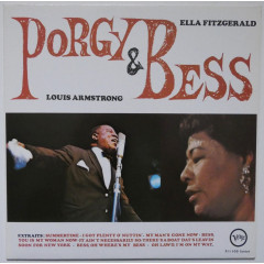 ELLA FITZGERALD, LOUIS ARMSTRONG - Porgy & Bess...