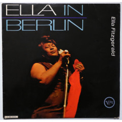 ELLA FITZGERALD - Ella In Berlin