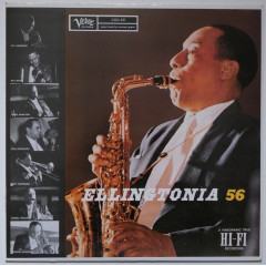JOHNNY HODGES - ELLINGTONIA '56