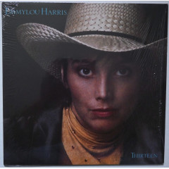 EMMYLOU HARRIS - Thirteen