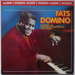 FATS DOMINO - Blueberry Hill