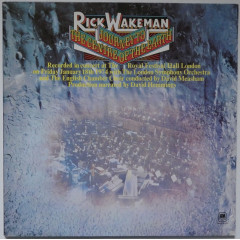 RICK WAKEMAN - Journey To The Centre Of The Earth