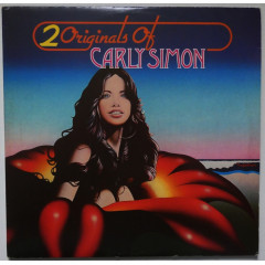 CARLY SIMON - 2 Originals Of Carly Simon