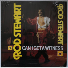 ROD STEWART - Can I Get A Witness