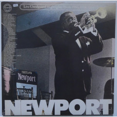 NEWPORT JAZZ FESTIVAL : Live (Unreleased...