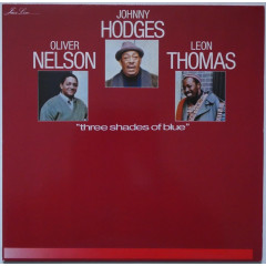 JOHNNY HODGES With Leon Thomas and Oliver...