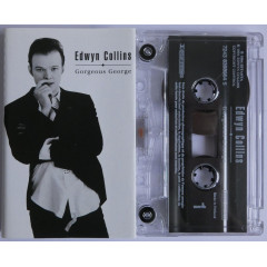 (K7) EDWYN COLLINS - Gorgeous George