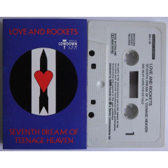 LOVE AND ROCKETS - Seventh Dream Of Teenage Heaven