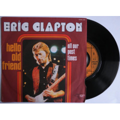 ERIC CLAPTON - Hello Old Friend
