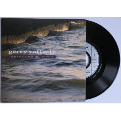 GERRY RAFFERTY - Shipyard Town